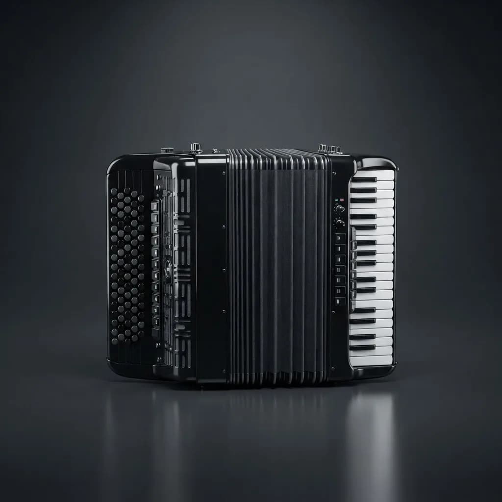 MusicTech Dijital Akordeon tamiri