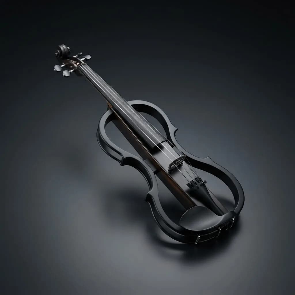 NS Design Elektronik Keman & Yaylı tamiri