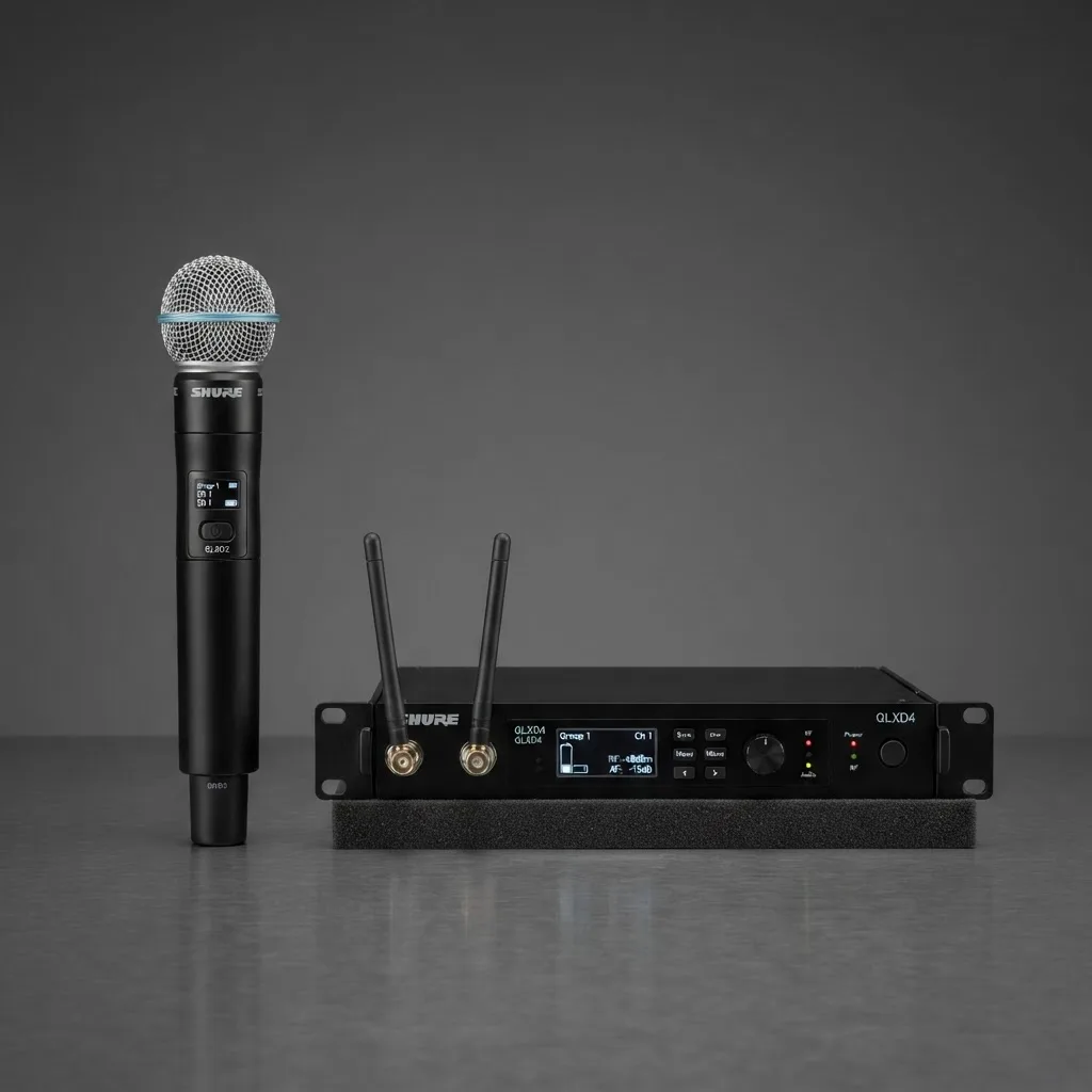 beyerdynamic Kablosuz Mikrofon Sistemi tamiri