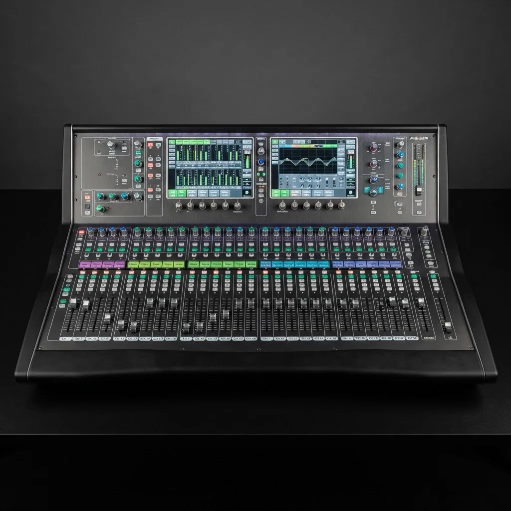 Behringer Mikser tamiri