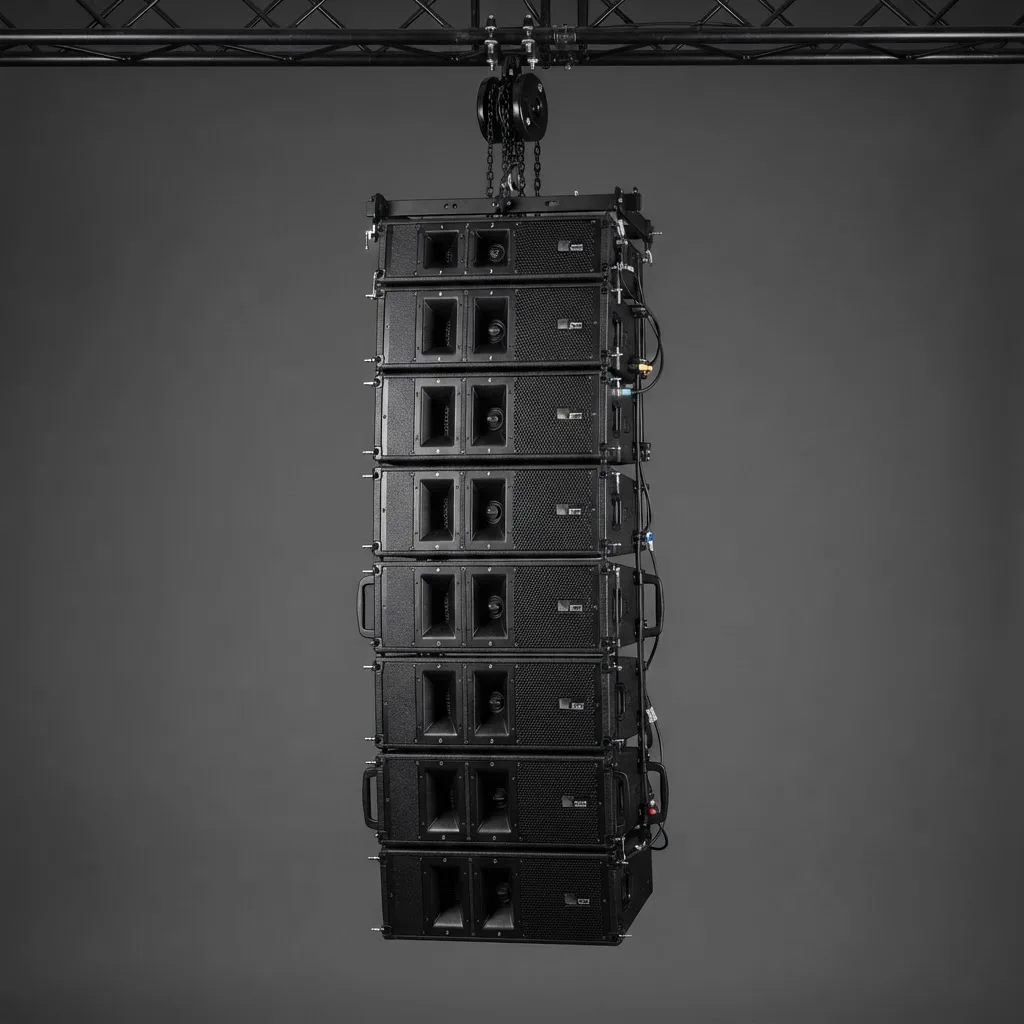 JBL Ses Sistemi & Line Array tamiri