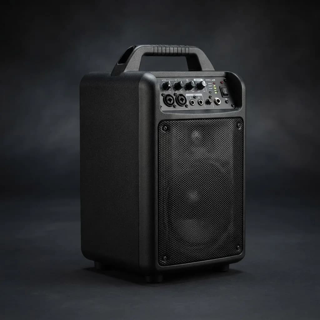 Bowers & Wilkins Şarjlı Taşınabilir Profesyonel Hoparlör tamiri